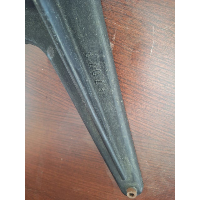 Lounge Chair in Grey Fabric by Charles & Ray Eames for ICF De Padova, 1960s For Sale - Image 9 of 18