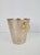 Art Deco Classic French Silver-Plated Wine Cooler with Gold-Plated Handles, 1950s For Sale - Image 4 of 7