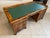 Large Biedermeier Desk with Leather For Sale - Image 13 of 18