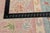 Textile Vintage Pastel Turkish Oushak Rug, 08'08 X 12'02 For Sale - Image 7 of 10
