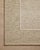 2020s Chris Loves Julia x Loloi Briggs Wheat / Ivory 7'-9" x 9'-9" Area Rug For Sale - Image 5 of 6