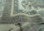 Brown Turkish Oushak Rug 9'2" x 12'6" #19364 For Sale - Image 8 of 8