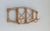 Vintage Rattan Wall Coat Rack, 1970s For Sale - Image 6 of 6