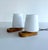 Vintage Danish Table Lamps, Set of 2 For Sale - Image 13 of 15