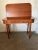 Antique Federal Style Mahogany Inland Extension Console or Dining Table With 3 Leaves For Sale - Image 9 of 12