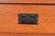 Wood Stickley Style Mission Oak Arts & Crafts Bookcase or Bar Cabinet For Sale - Image 7 of 16