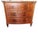 Chest of Drawers with Marble, 1950s For Sale - Image 4 of 4