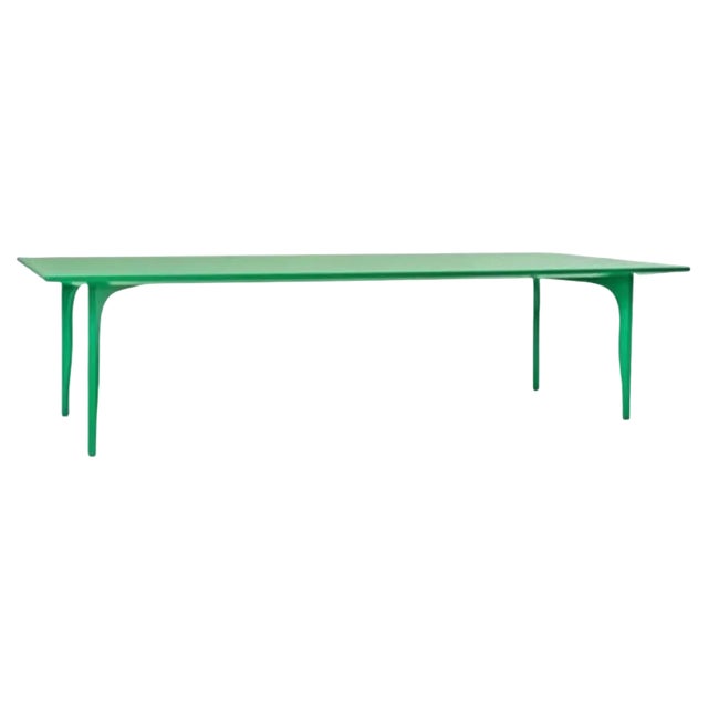 Kolho Green Original Dining Table by Made by Choice For Sale