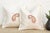 A refined decorative pillow cover from DE-COR's Contempo Paisley collection, crafted from a lustrous silk-blend fabric...