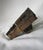 Tribal Batik Antique Copper Printing Block, Stamp For Sale - Image 3 of 4