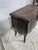 Vintage French Provincial Painted Bombé Chest / Nightstand For Sale - Image 6 of 6