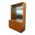 Vintage Mid Century Modern Teak Cabinet by Turnidge of London For Sale