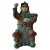 Chinese Ceramic Glazed Guardian Ming Dynasty For Sale - Image 13 of 13