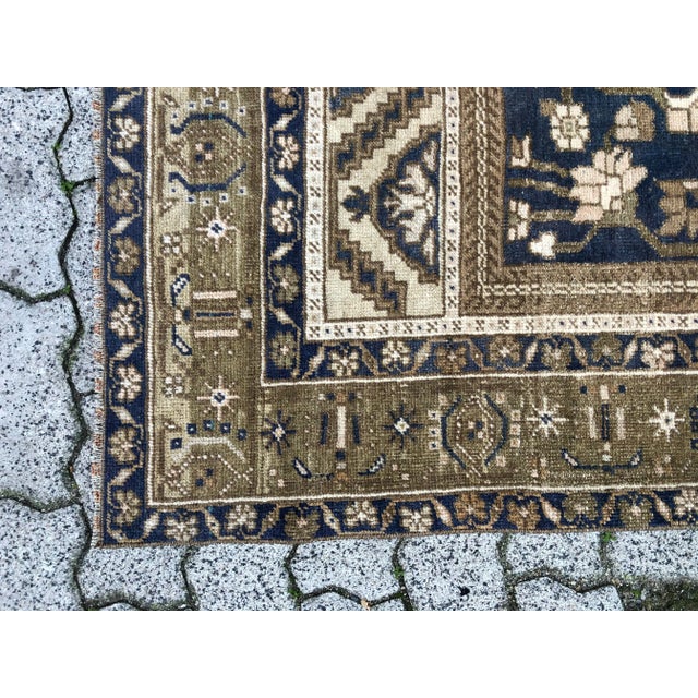 1960s Oversize Handmade Anatolian For Sale - Image 9 of 11