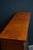 Antique Victorian Walnut Open Bookcase with Adjustable Shelves, 1880 For Sale - Image 3 of 18