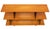 Brown Handmade Slats Shelving System from Stokke, Holland, 1960s For Sale - Image 8 of 9