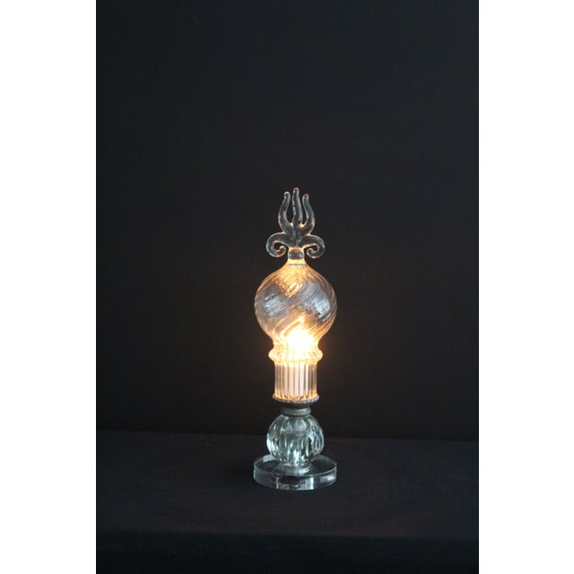 Barovier and Toso influence hand blown glass. and carved crystal. Rococo which is . known for free form design. Nautical...