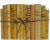 Take your design to a new level with the Vintage Saffron ColorPak from Booth & Williams. One linear foot of authentic...