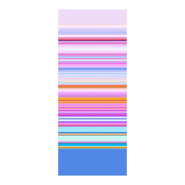 Contemporary Abstract Chromogenic Print Face-Mounted 3mm Matt Plexiglas Photography "Trace # 201903" by Paul Snell For Sale