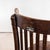 Vintage Dining Chairs in Oak, 1950s, Set of 6 For Sale - Image 4 of 12
