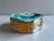 Metal 19th Century French Glass and Bronze Jewelry Box For Sale - Image 7 of 7