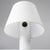Metal Vintage Metal Table Lamp, 1960s For Sale - Image 7 of 13