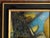 1960's Mid-Century Modern Geometric Abstract Painting by Pierre Havret, 1965 For Sale - Image 4 of 15