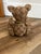 Early 21st Century Gucci Style Gg Monogram Canvas Teddy Bear For Sale - Image 5 of 8
