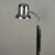 Vintage Floor Lamp in Aluminium, Italy, 1960s For Sale - Image 5 of 8