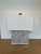 Mother of Pearl Mosaic Lamp For Sale In Atlanta - Image 6 of 7