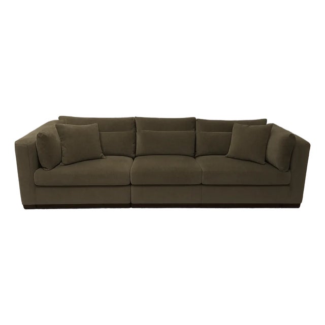 Michael Weiss for Vanguard Sectional For Sale