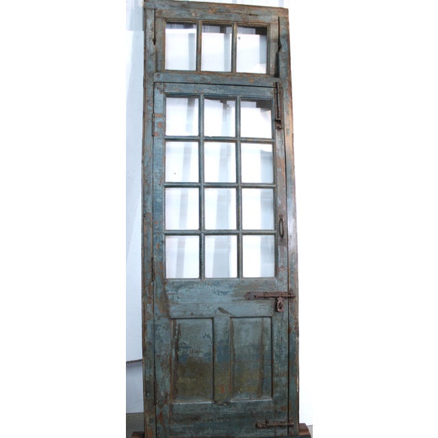Transom Door Pantry/ Library/ Family Room 35 X 102 For Sale - Image 16 of 16
