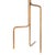 Strapatz Floor Lamp by Sabina Grubbeson for Konsthantverk For Sale - Image 3 of 7