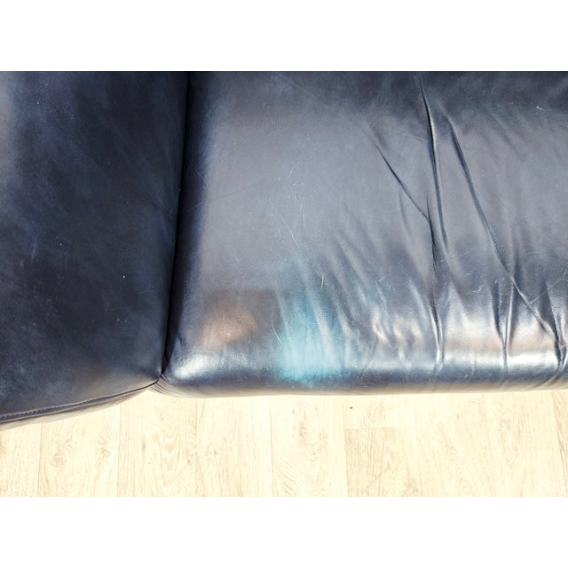Model 322 Sofa by Anita Schmidt for Rolf Benz, Germany, 1980s For Sale - Image 15 of 18