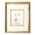 1960s Picasso Lithograph 45 Don Bob Framed For Sale