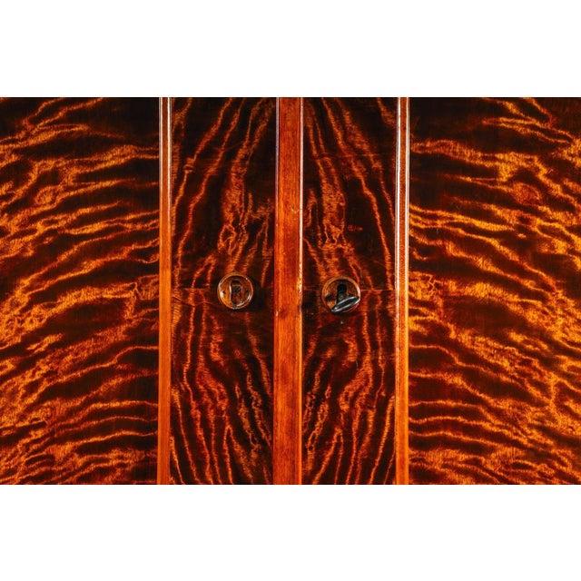 19th Century Louis Philippe Wardrobe For Sale - Image 16 of 18