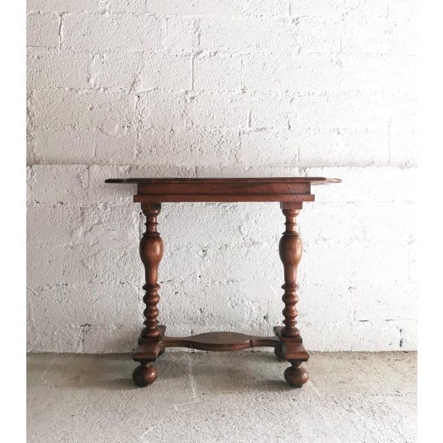 Antique Historicism Console Table, 1880s For Sale - Image 10 of 10