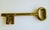 Late 20th Century Vintage Keys to the Midwest Brass Skeleton Key Bottle Openers - Set of 3 For Sale - Image 5 of 5