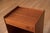 Wood Vintage Danish Teak Bedside Nightstand End Table by Søborg Møbler For Sale - Image 7 of 18