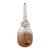 1970s Large Lead Crystal Hand Bell, Made in Italy For Sale