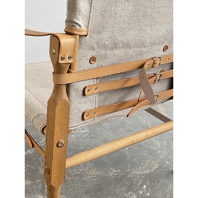 Safari Chair by Bernard Marstaller For Sale - Image 10 of 17