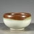 Chinese Brown & White Glazed Porcelain Tea Cup For Sale In Los Angeles - Image 6 of 9