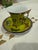 Classic Coffee &Tea Butterfly Porcelain Set 6 pcs with original box For Sale In Palm Springs - Image 6 of 10