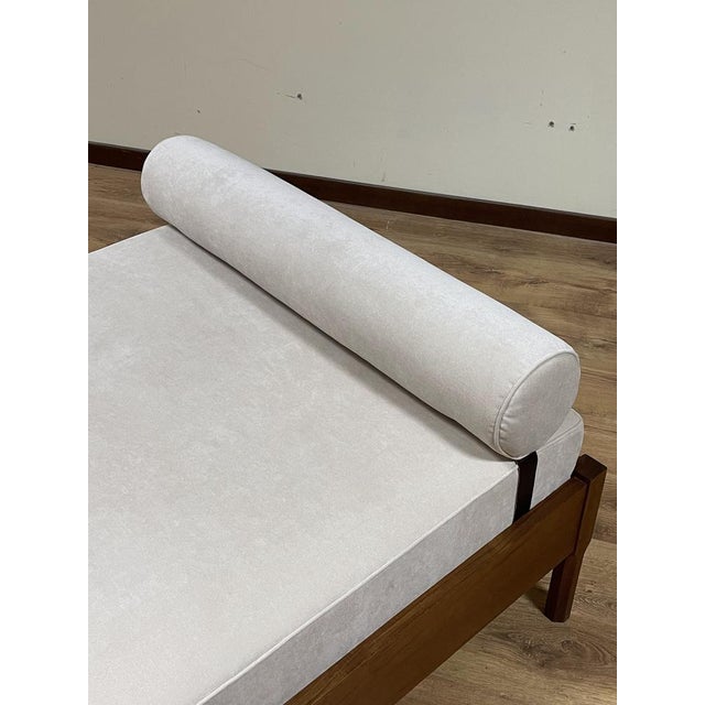 Daybed in Teak, Italy, 1960s For Sale - Image 11 of 18