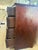 Wood Late 18th Century Federal Period Mahogany Chest of Drawers For Sale - Image 7 of 9