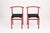 Plastic Vintage Cafe Chairs from Phillip Starck for Baleri Italia, 1980s, Set of 6 For Sale - Image 7 of 11