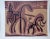 Pablo Picasso - Corrida Scene / Original linocut, 1962 Cercle d'Art 38 x 32 cm In excellent condition I have official...