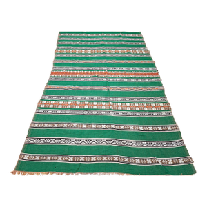 Late 20th Century Southwestern Kilim Rug
