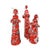 African Early 20th Century Praying Figure Coke Cans Sculpture South Africa For Sale - Image 3 of 4