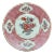 Mid-19th Century Hand Painted Porcelain Plate For Sale